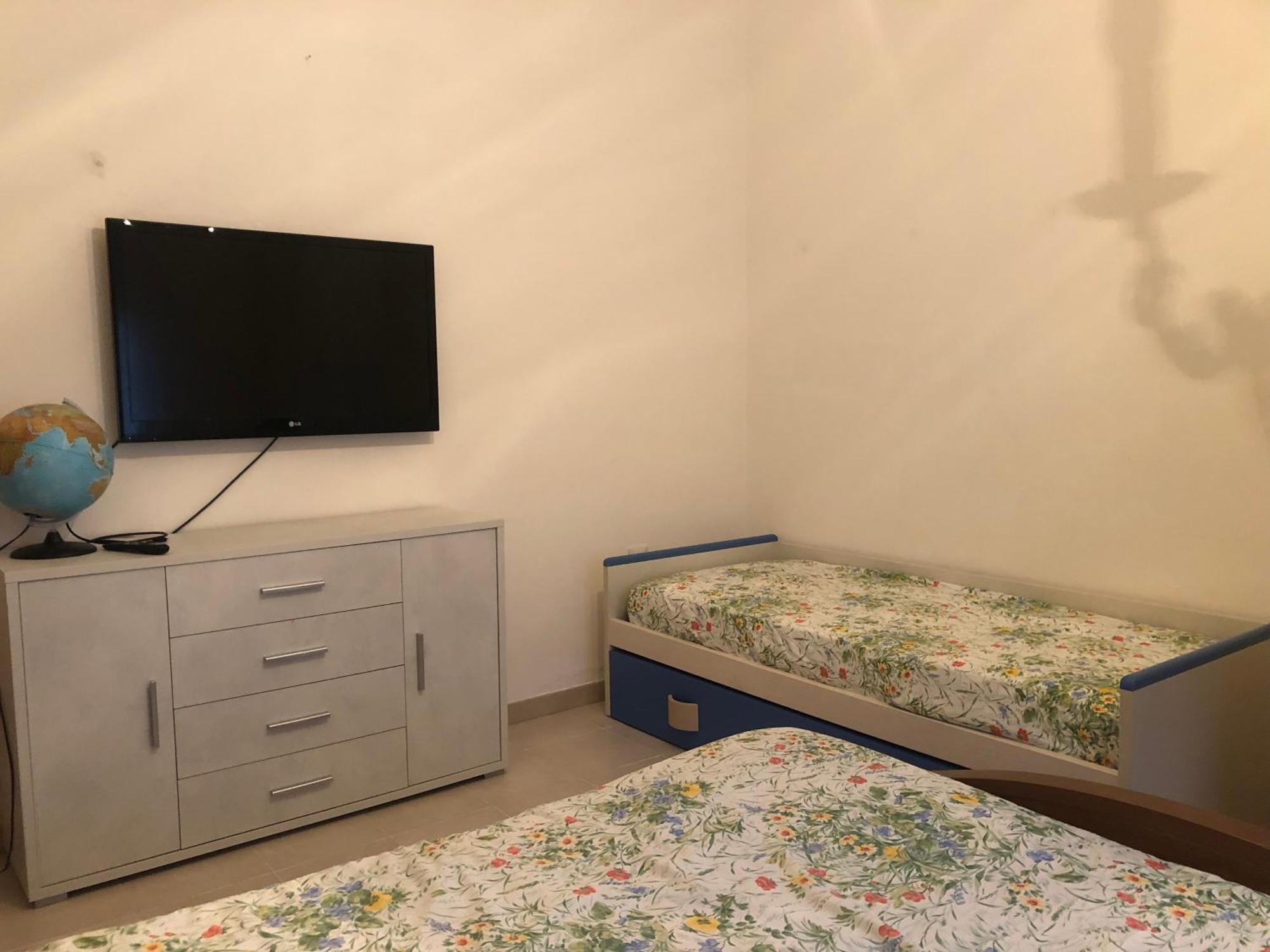 Casa Indipendente I Due Mari Porto Torres Exterior foto