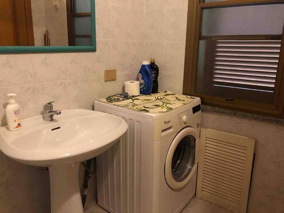 Casa Indipendente I Due Mari Porto Torres Exterior foto