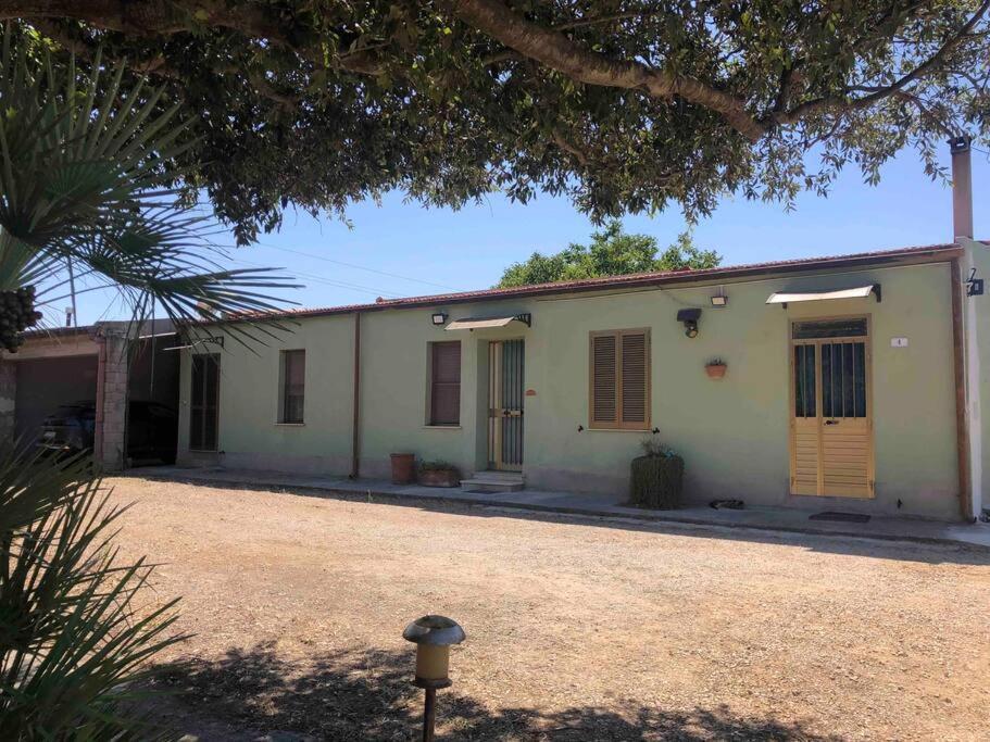 Casa Indipendente I Due Mari Porto Torres Exterior foto