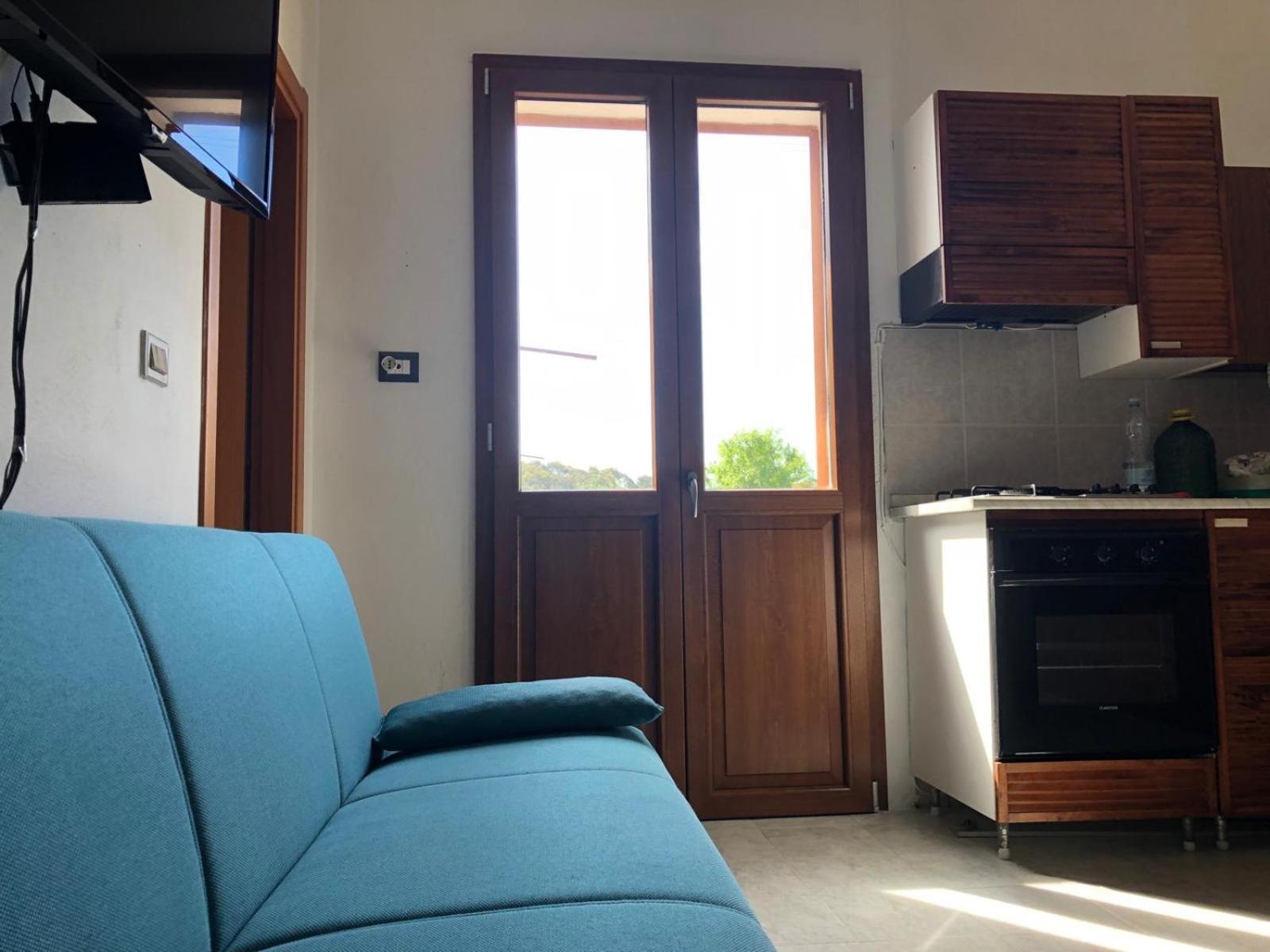 Casa Indipendente I Due Mari Porto Torres Exterior foto