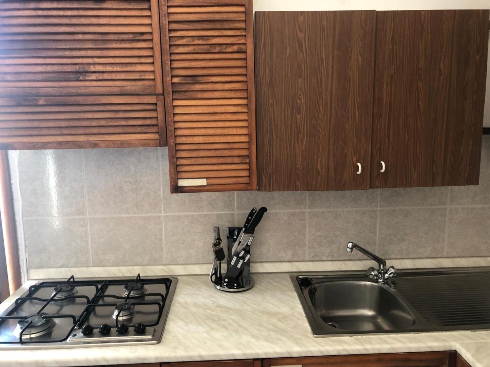 Casa Indipendente I Due Mari Porto Torres Exterior foto