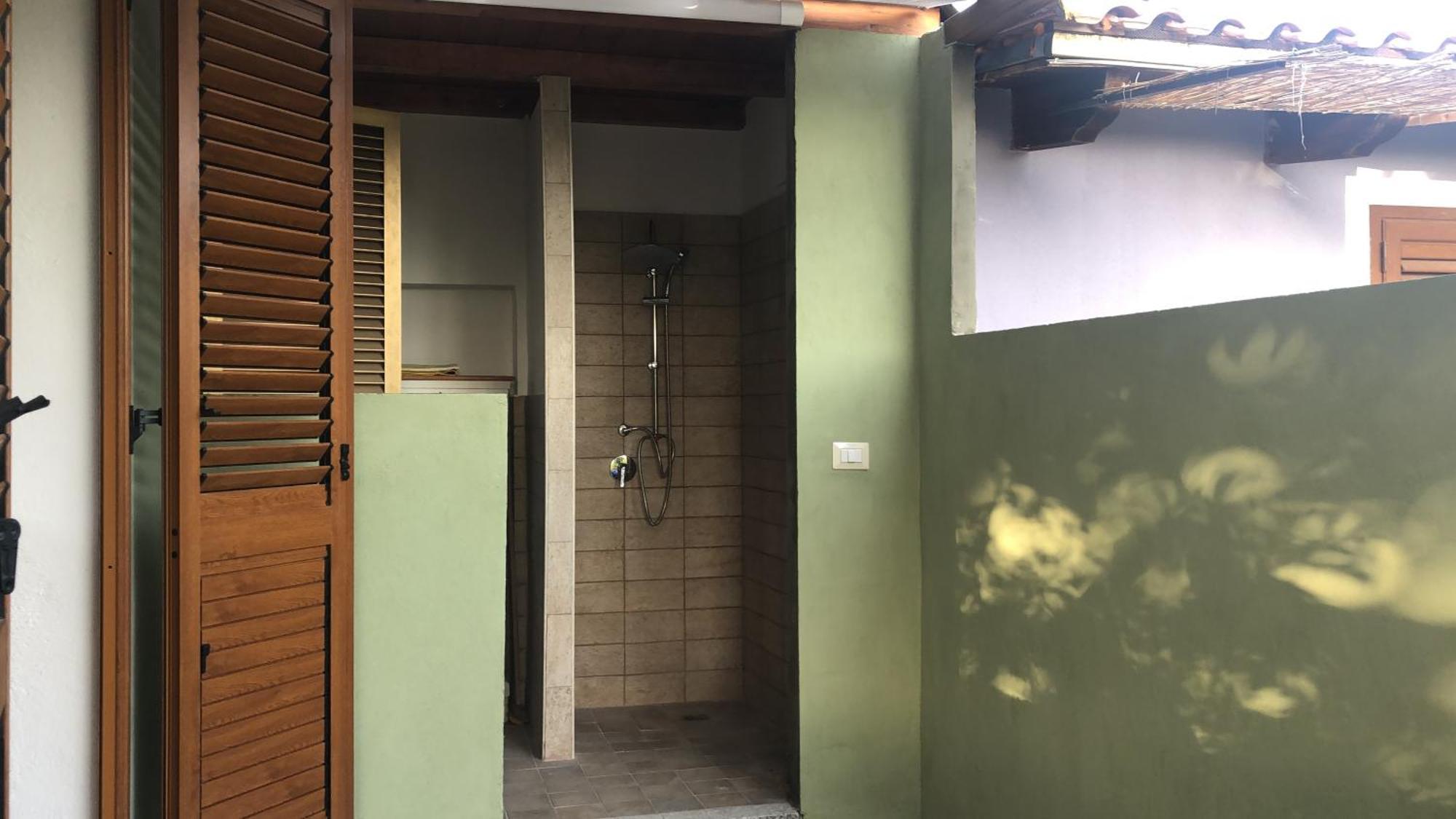 Casa Indipendente I Due Mari Porto Torres Exterior foto
