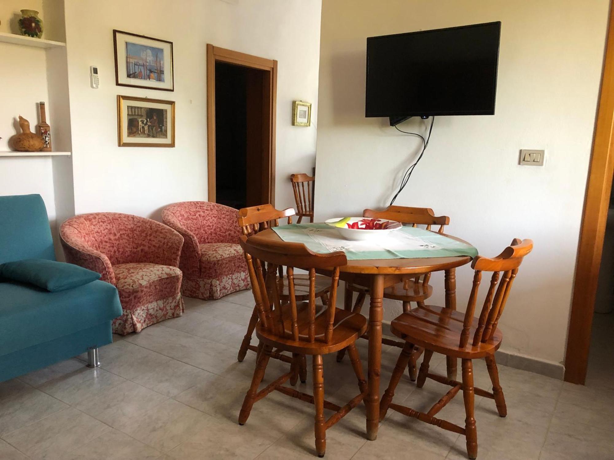 Casa Indipendente I Due Mari Porto Torres Exterior foto