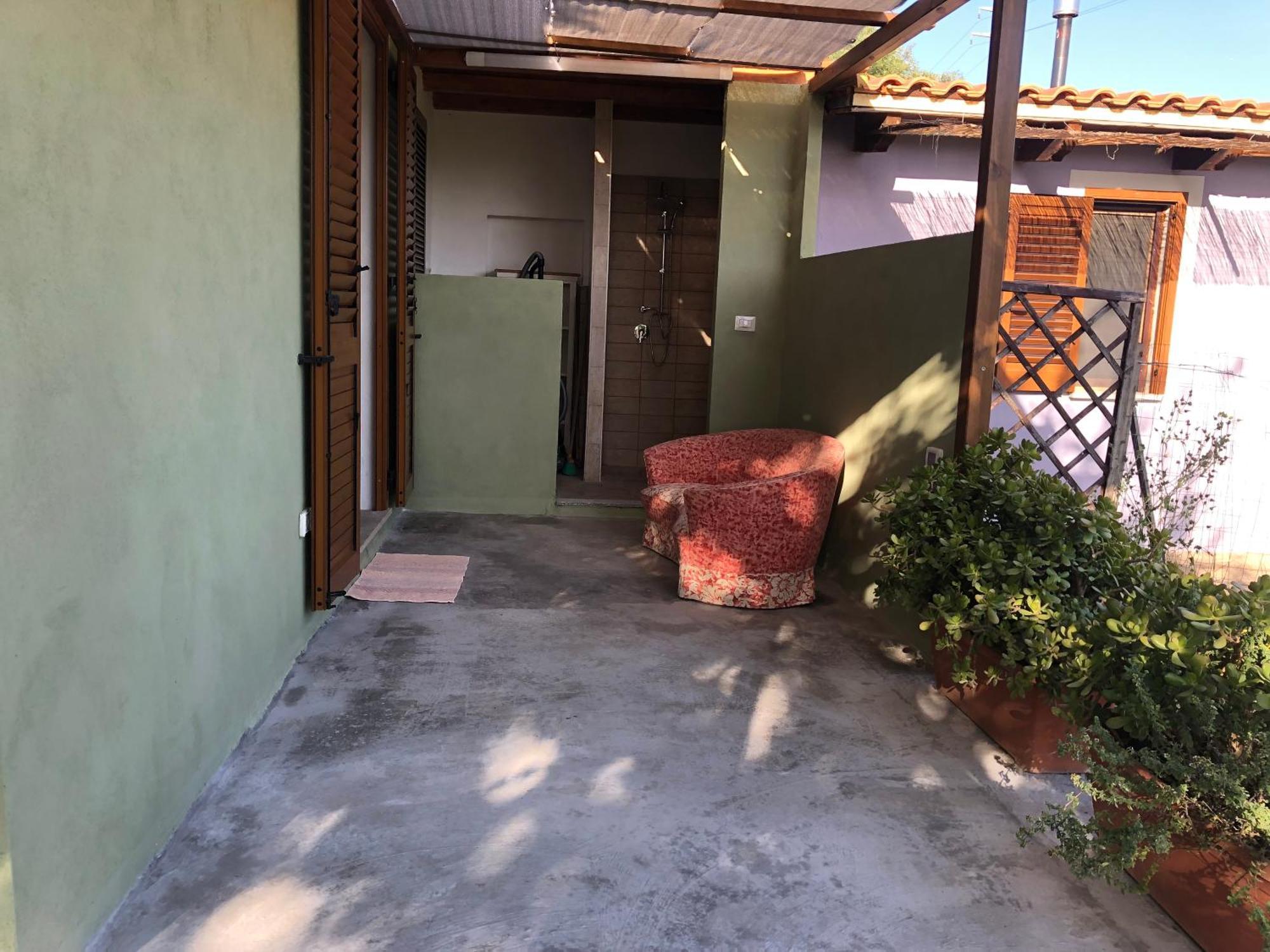 Casa Indipendente I Due Mari Porto Torres Exterior foto