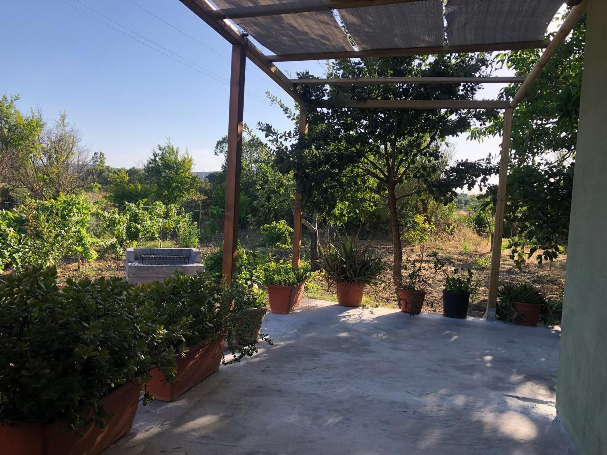 Casa Indipendente I Due Mari Porto Torres Exterior foto