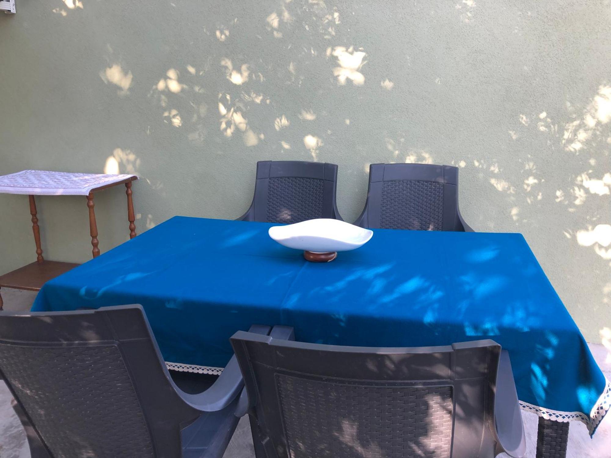 Casa Indipendente I Due Mari Porto Torres Exterior foto