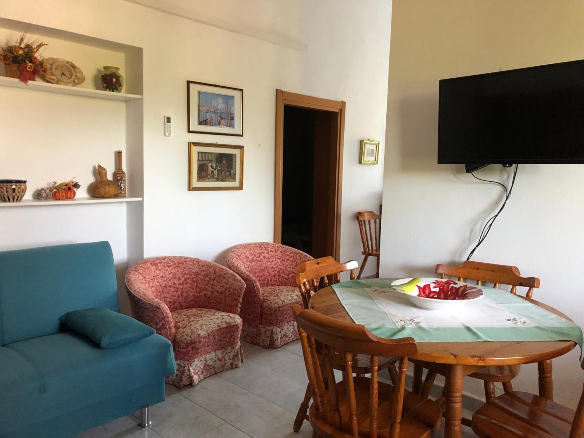 Casa Indipendente I Due Mari Porto Torres Exterior foto