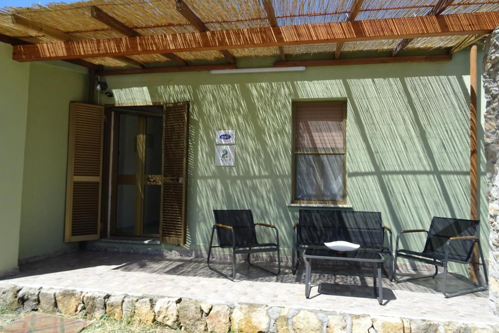 Casa Indipendente I Due Mari Porto Torres Exterior foto